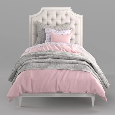 Alexandra Bed Restoration Hardware — Ver 5