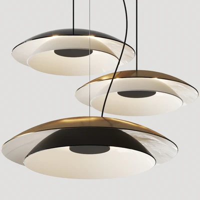 Leds C4 Noway Pendant Lamps — Ver 1