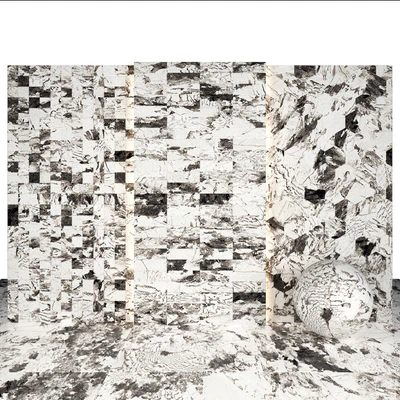 Lotus White Marble — Вид 3