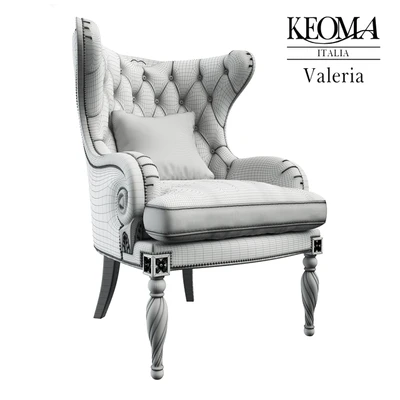 Keoma Valeria — Ver 3