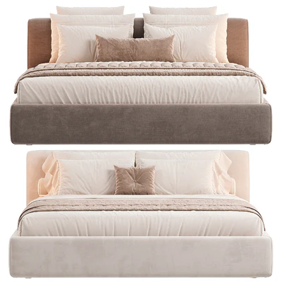 Sava Bed — Ver 3