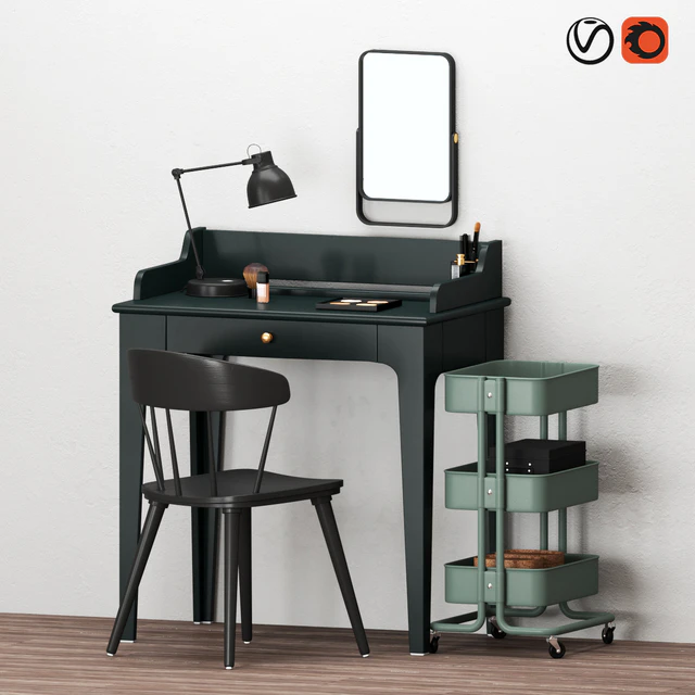 IKEA Dressing Table set — Descargar