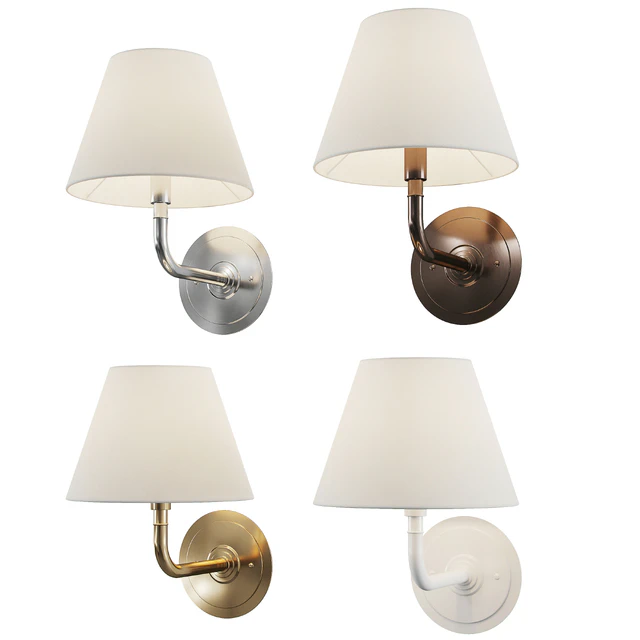 Hudson Valley Signature no 1 sconce — Descargar