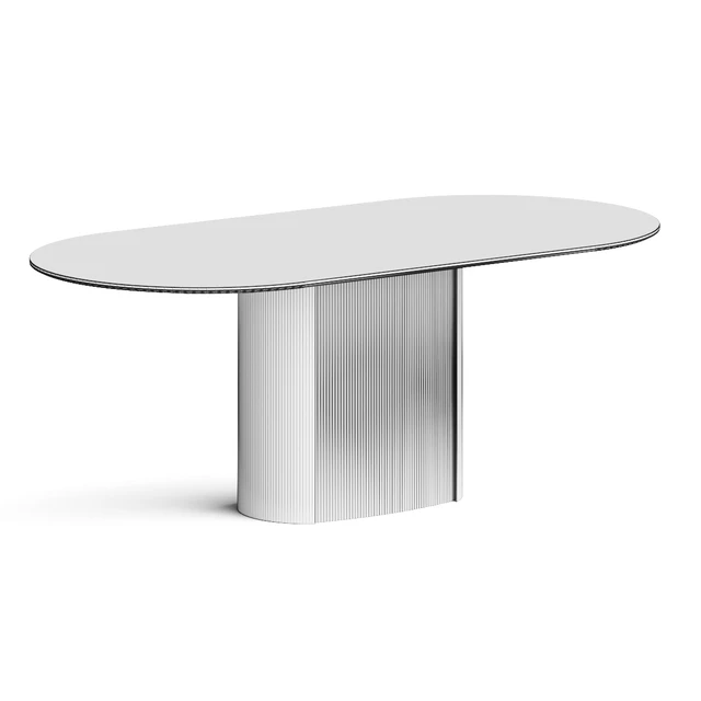 Calligaris Yoroi Dining Table — Скачать