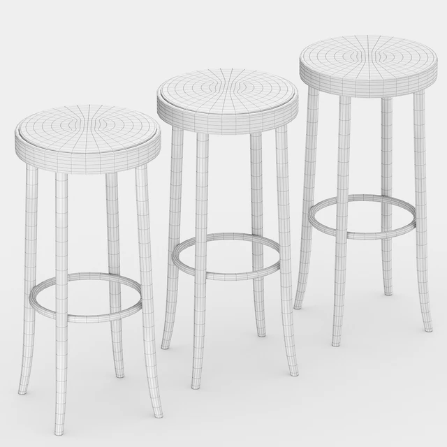 Select bar stool 11-373 by horgenglarus — Descargar