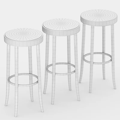 Select bar stool 11-373 by horgenglarus — Ver 3