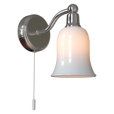 Sconce with the switch waterproof Aqua A2944AP-1CC — Ver 1