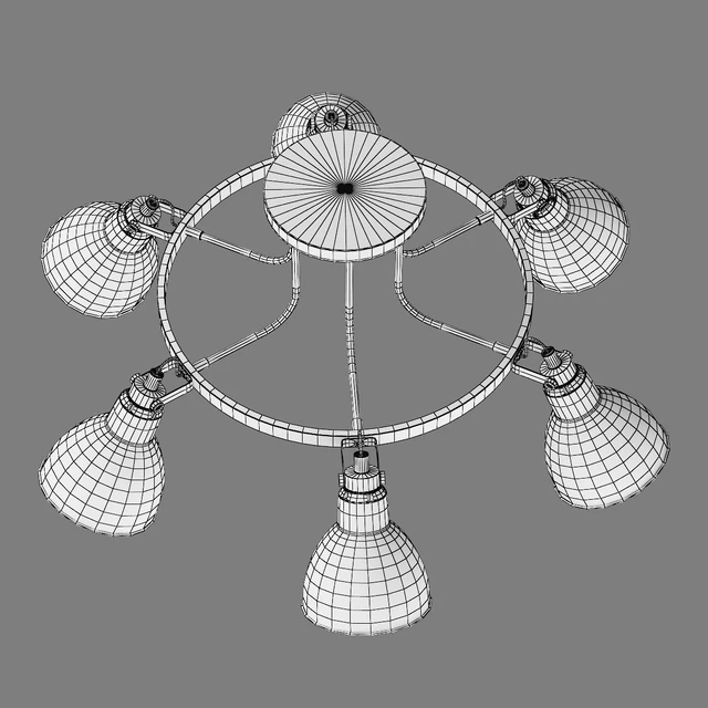 76106x Acrobata Lightstar — Descargar