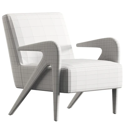 Angelica Lounge Chair — Вид 5