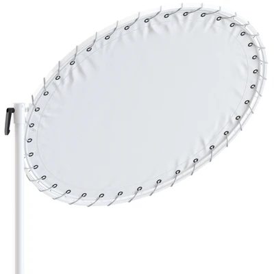 CB2 Round Sun Shade — Ver 6