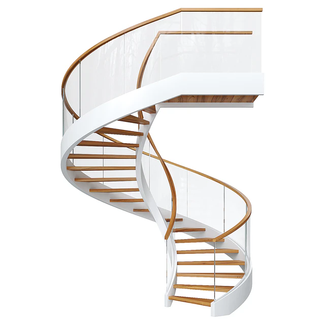 Spiral staircase 10 — Descargar