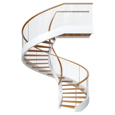 Spiral staircase 10 — Ver 1