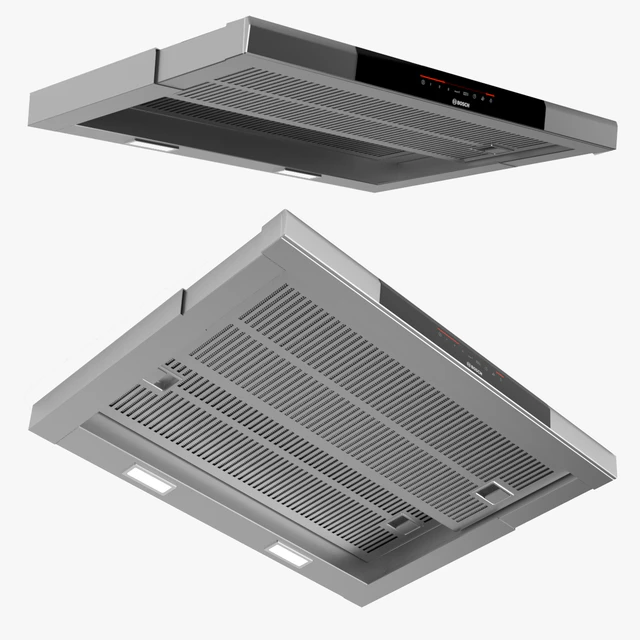 Bosch 60cmTelescopic cooker hood Serie 8 DFS067J50B Brushed steel — Descargar