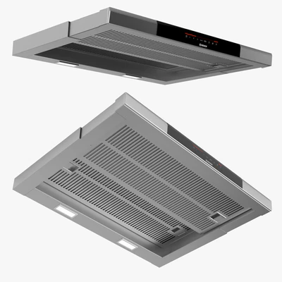 Bosch 60cmTelescopic cooker hood Serie 8 DFS067J50B Brushed steel — Ver 1