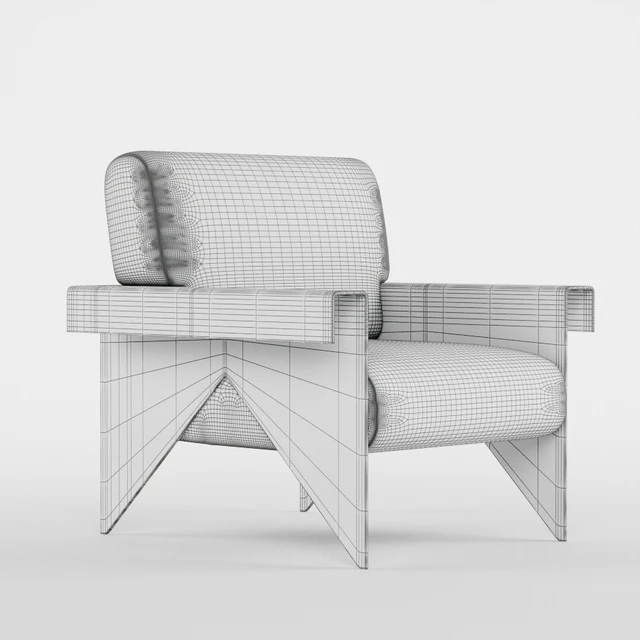 FBC Montis Armchair — Descargar