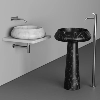 Agape BJHON Washbasin — Ver 5