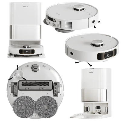 Dreame vacuum cleaner set — Ver 5