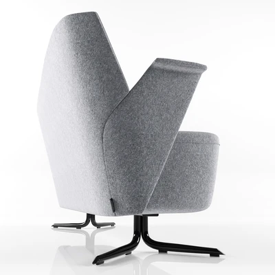 ESTEL EMBRACE, 2 seats sofa — Ver 3