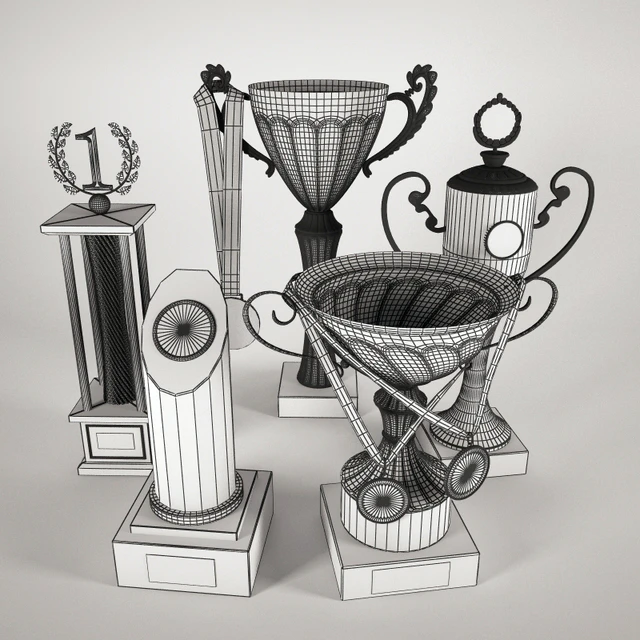 Cups and medals — Descargar