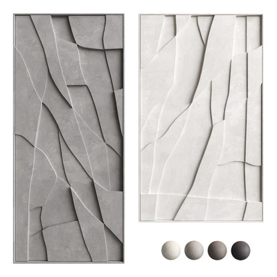 Bas relief no 4 7 — Ver 1