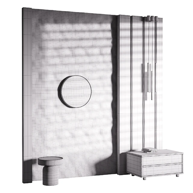 Decorative Wall panel 49 — Descargar