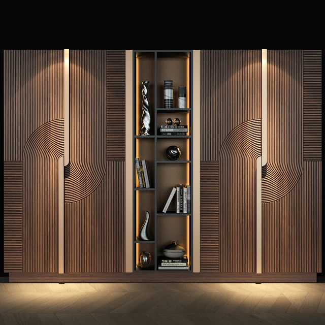 Cabinet Furniture 071 — Descargar