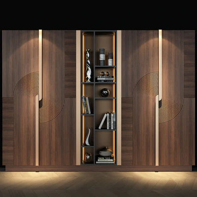 Cabinet Furniture 071 — Ver 1