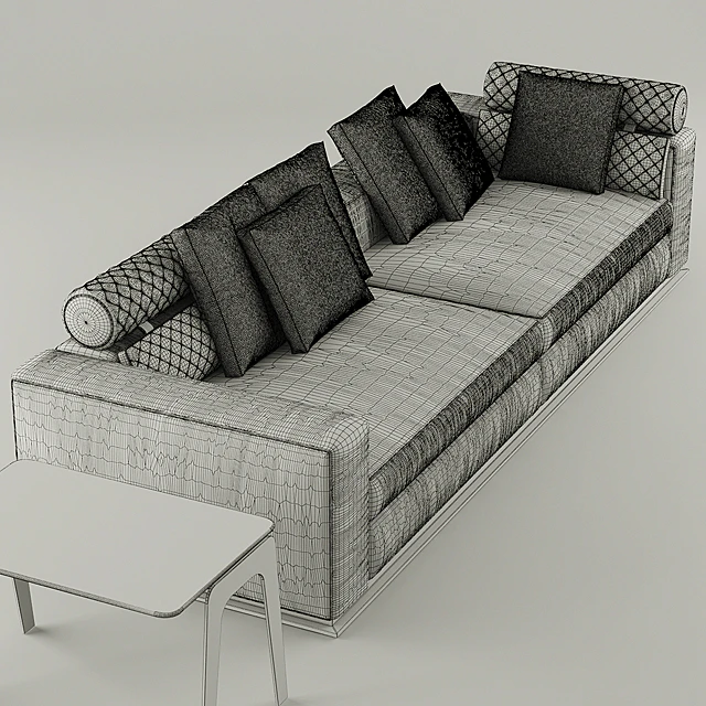 Диван minotti leonard — Скачать