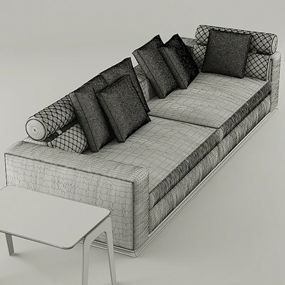 Диван minotti leonard — Вид 2