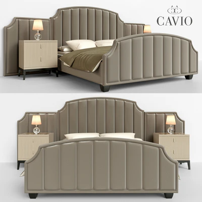 Кровать Cavio — Вид 1