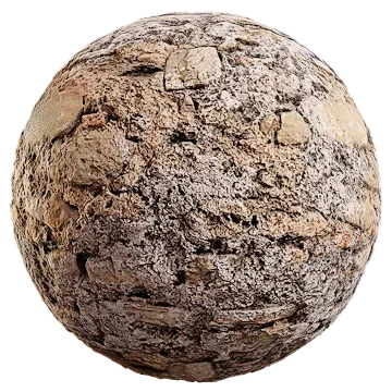 fort stone wall 003 — Descargar