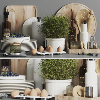 kitchen accessories021 — Вид 1