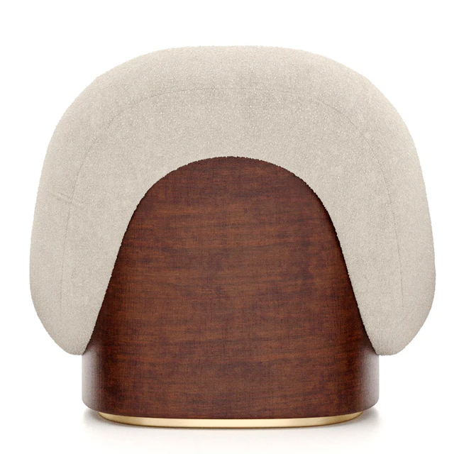 Mateo Chair Boucle — Скачать