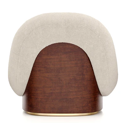 Mateo Chair Boucle — Вид 5