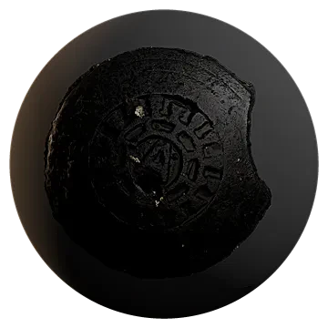 round manhole cover 014 — Descargar