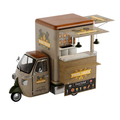 Foodtruck set 3 — descargar