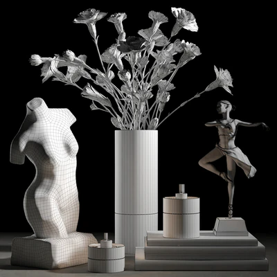 Decorative set 012 — Ver 2