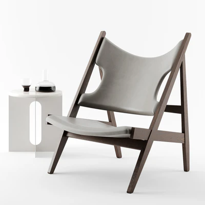 Knitting Chair by Menu — Ver 1