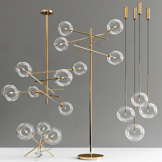 Bolle Gallotti Collection - 4 types — Descargar