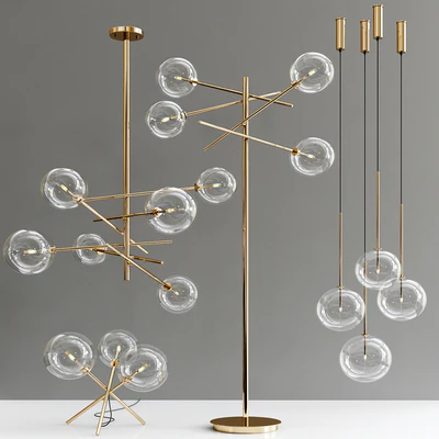 Bolle Gallotti Collection - 4 types — Ver 1