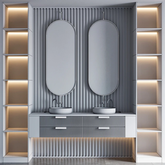 bathroom furniture 63 — Download