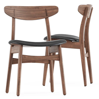 CH30P chair by Carl Hansen — Вид 4