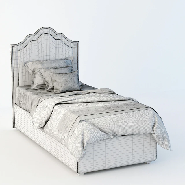 Dantone | Children's bed "Salford" — Descargar