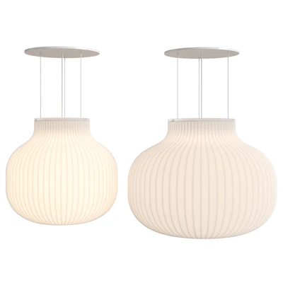 Strand Closed Pendant Lamp — Ver 1