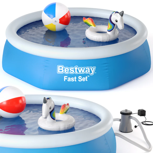 Bestway pool Fast Set — Descargar