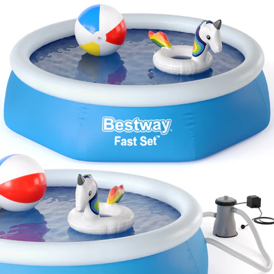 Bestway pool Fast Set — Ver 1