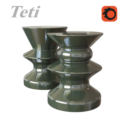Zanotta teti — Ver 1