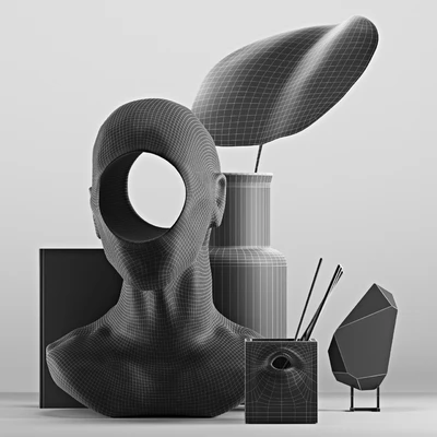Decorative Set 004 — Вид 5