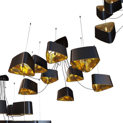Nuage LOFT1163-10BL — Ver 1