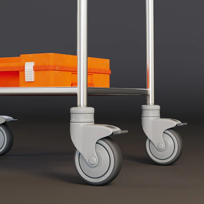 Medical table BT-STN-120 (125) — Ver 5